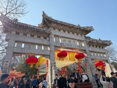 -千佛山风景名胜区