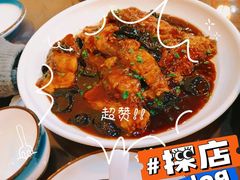 红烧肚档-长兴菜馆(高桥店)