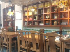 大堂-圆满素食林饭店非遗素食(河西店)