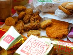 -麦当劳(田林好又多店)
