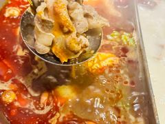 -湊湊火锅·茶憩(新中关购物中心店)