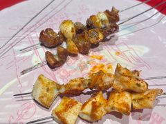 -北三老太太烧烤(人生一串上榜店)