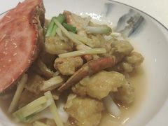 -沪华海鲜大酒楼(南汇店)
