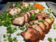 -绿茶餐厅(成都大悦城店)