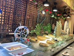 自助取餐区-荆州温德姆酒店-全日制餐厅