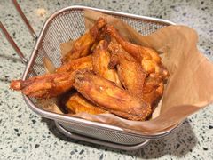 泰式炸鸡翅-Home Thai·泰谣(王府井apm店)