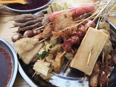 -老乔串店(青松路店)