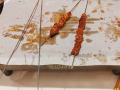 -宝记烧烤·碳锅羊肉·羊蝎子火锅·夜食社(文体路创始店)