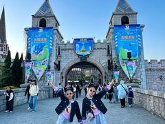 -大连海昌发现王国主题公园