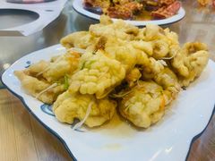 -富临港·蒸汽海鲜·手抓海鲜·炒菜(栈桥店)