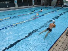 -曹杨游泳馆