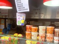 零售区-秋栗香(地安门店)