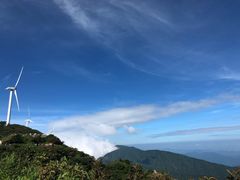 -九宫山风景区