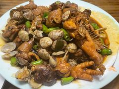 -老家黄墩小错鸡·活海鲜
