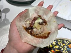-羲和雅苑•北京烤鸭(国贸商城店)