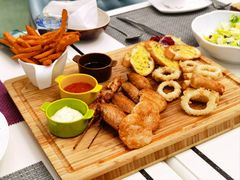 小莫特色拼盘-小莫餐厅And More Restaurant西餐(北京展览馆店)