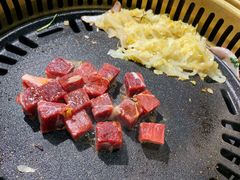 -牛鲜盛齐齐哈尔烤肉(曹路店)