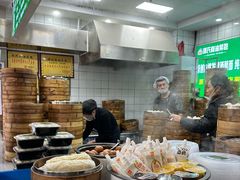 -谭景其·谭氏麻油菜包(集庆路店)