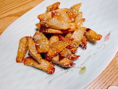 -周家二小姐的菜·扬州菜·香炒蟹·狮子头(江都金鹰店)
