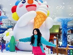 -长沙湘江冰雪世界