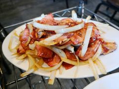 -厚味居炙子烤肉·清真(天桥南纬路店)