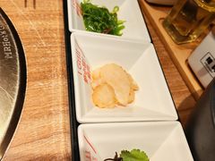 小菜拼盘-炉小哥烤肉(信万广场店)