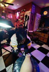 -见雾TATTOO STUDIO