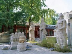 -北京石刻艺术博物馆(五塔寺)