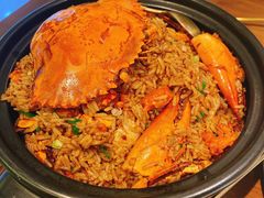 闽南膏蟹闷饭-CHIC1699远洋私厨