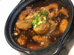 小葱芋艿煲-阿龙酒煲(海宁新苑路店)