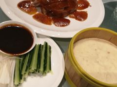 烤鸭二吃煮汤-廊亦舫Lang Yi Fang Restaurant(金桥店)