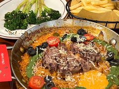 -CRAZYONES西班牙海鲜饭(上海美罗城店)