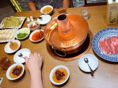 -北京老门框爆肚涮肉馆(凤城六路店)