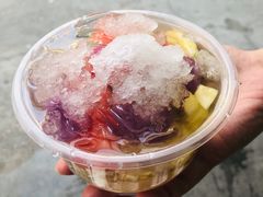 -忆夏爽黑仔漳州四果汤(顶澳仔猫街店)