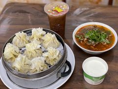 羊肉烧卖-白老大羊杂碎稍麦