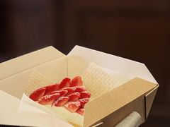 草莓奶油挞-Pie Bird(新闸路店)