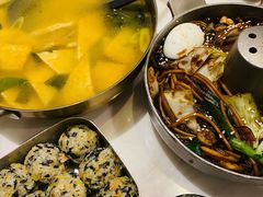 金枪鱼饭团-HOTISLAND海鸡岛·韩国料理(江南西店)