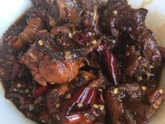 -如意香辣鸡架(总店)