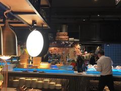 大堂-V-ONE西雅图海鲜自助餐厅(仓山万达广场店)