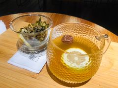 咸梅香茅煮生普-煮叶(悠唐广场店)