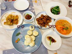 法式芒果煎鹅肝-子霖南山鲜虾面(南山总店)