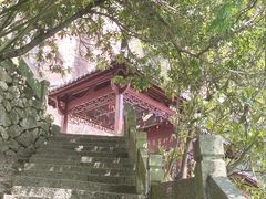 -大慈岩风景区