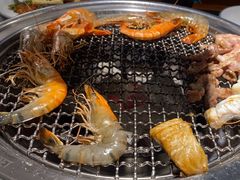 -東盛炭烤自助料理(浦东文峰广场店)