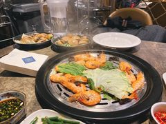 -日进一片海.生腌海鲜火锅.宵夜烧烤(三里屯总店)