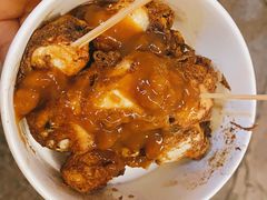 -仓桥直街臭豆腐