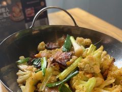 -東舍食唐精品陕菜馆