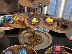 -西安W酒店·观湖露台 美式烧烤
