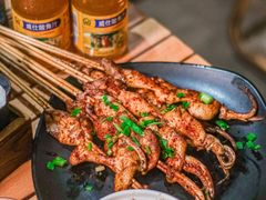 -86烧烤 | 江湖菜(石人总店)
