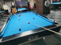 -丁俊晖台球俱乐部(海上海·弘基休闲广场店)
