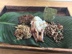 -mamalao老挝烤肉糯米饭